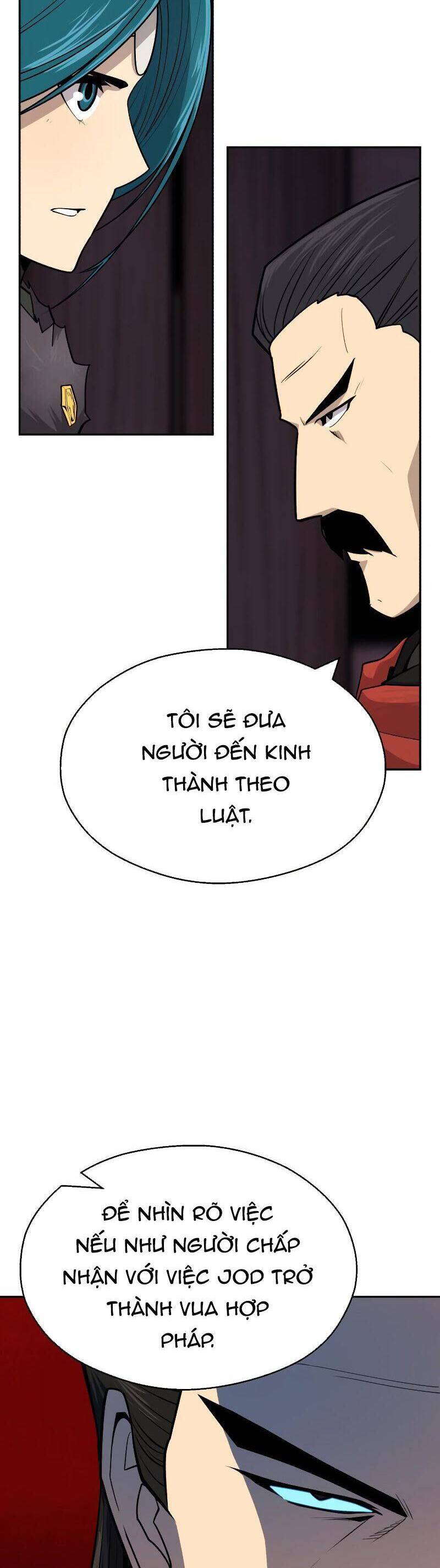 Kiếm Sĩ Thiếu Niên Chapter 14 - Trang 50