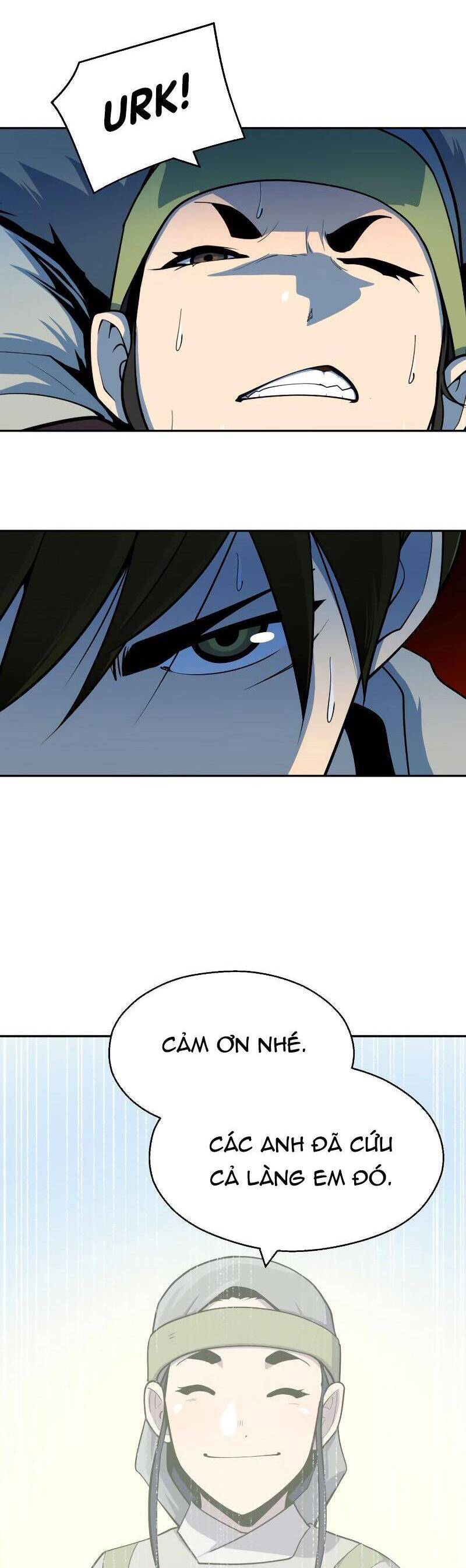 Kiếm Sĩ Thiếu Niên Chapter 14 - Trang 6
