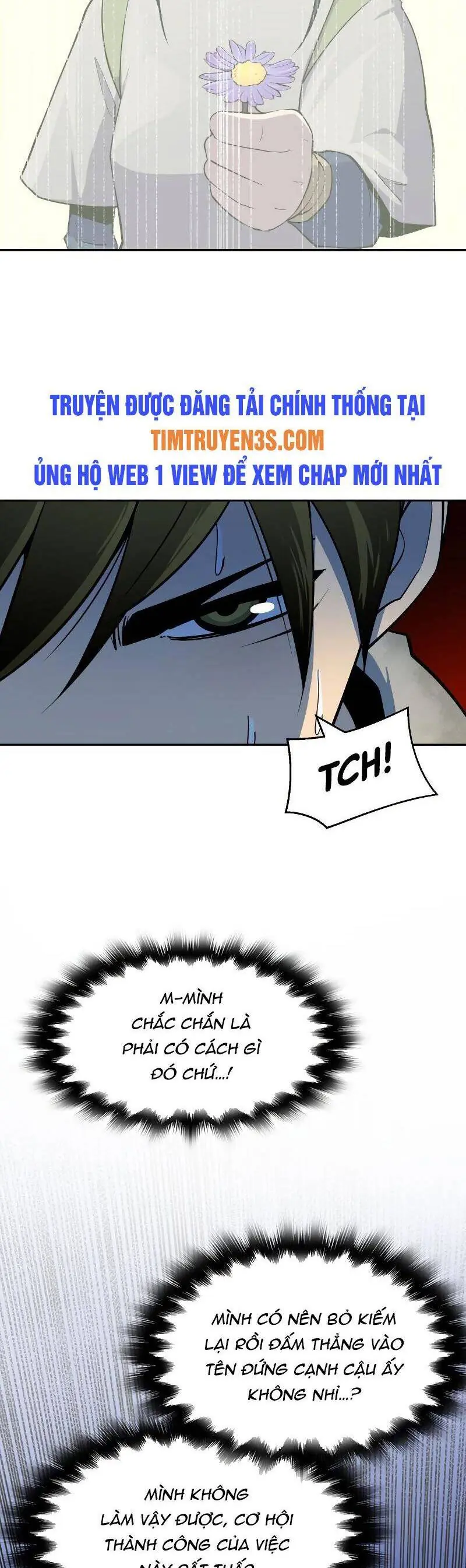 Kiếm Sĩ Thiếu Niên Chapter 14 - Trang 7