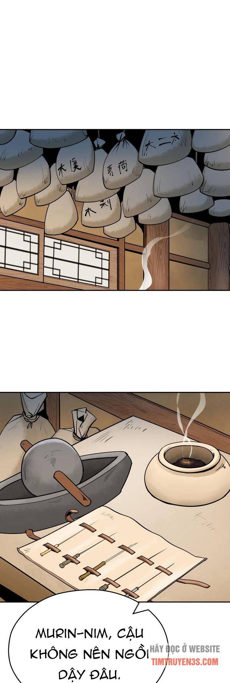 Kiếm Sĩ Thiếu Niên Chapter 15 - Trang 15