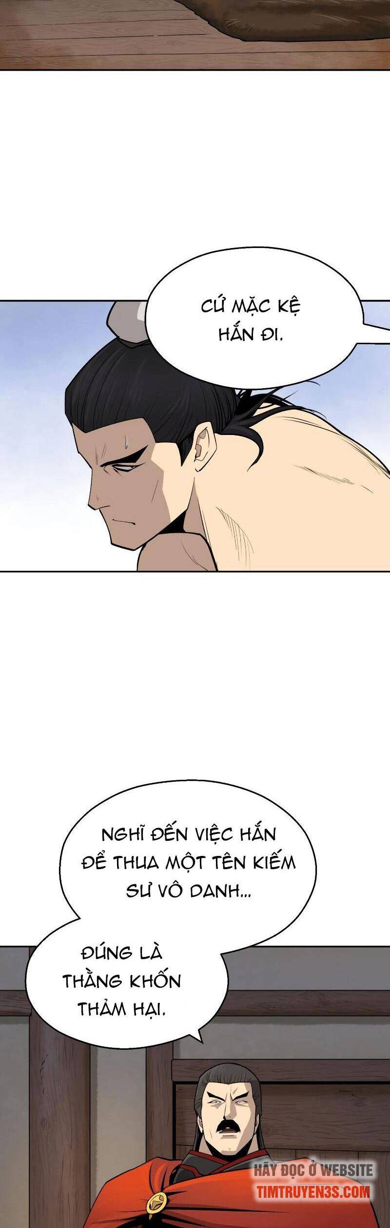 Kiếm Sĩ Thiếu Niên Chapter 15 - Trang 17