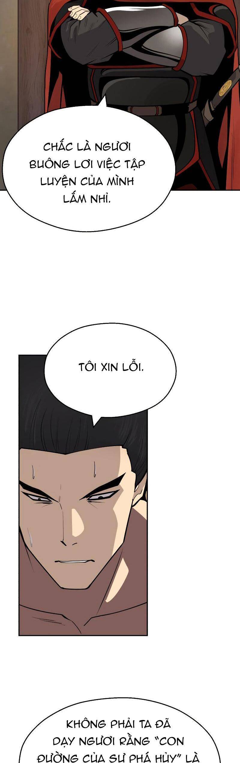 Kiếm Sĩ Thiếu Niên Chapter 15 - Trang 18
