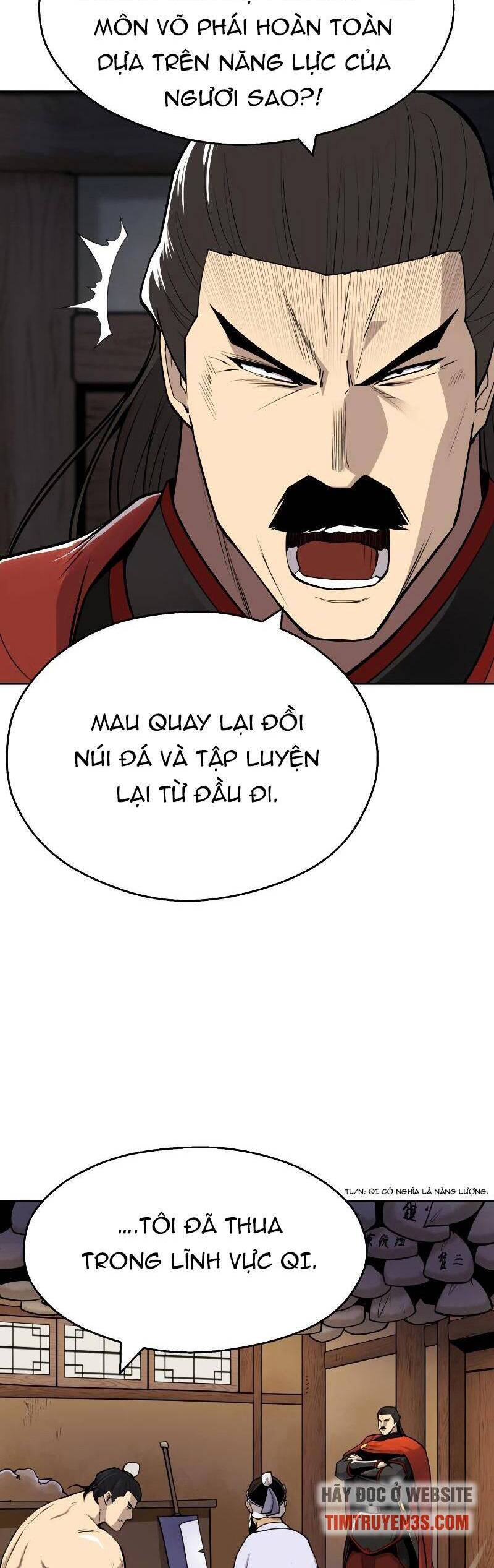 Kiếm Sĩ Thiếu Niên Chapter 15 - Trang 19