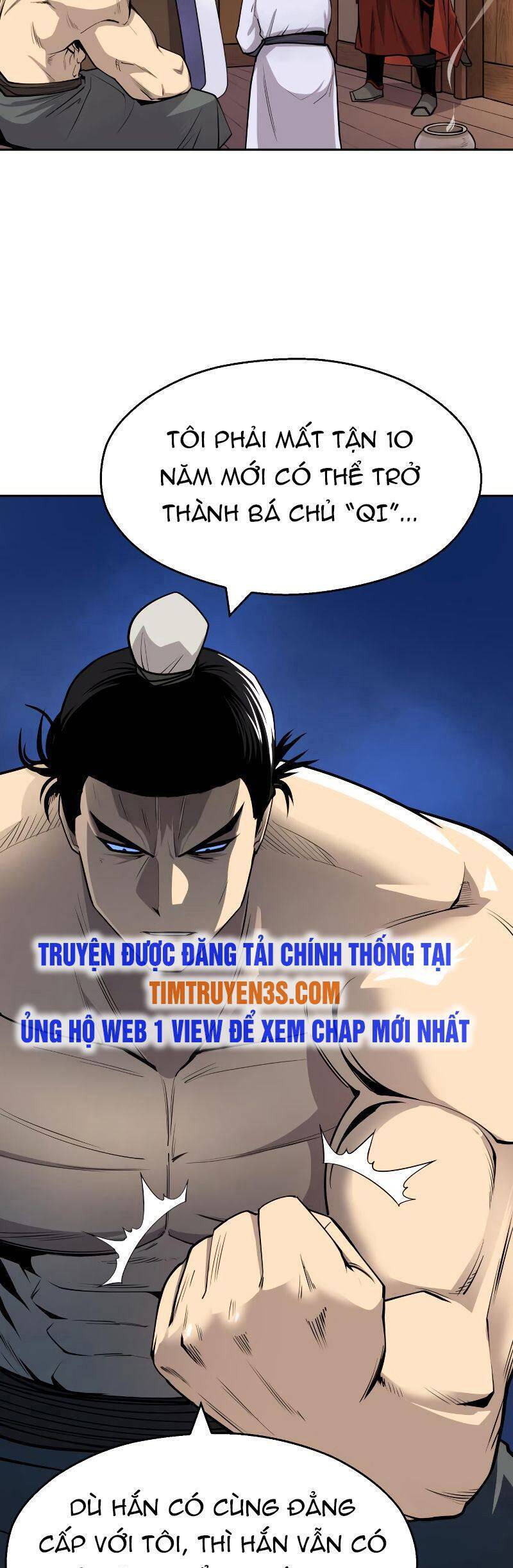 Kiếm Sĩ Thiếu Niên Chapter 15 - Trang 20