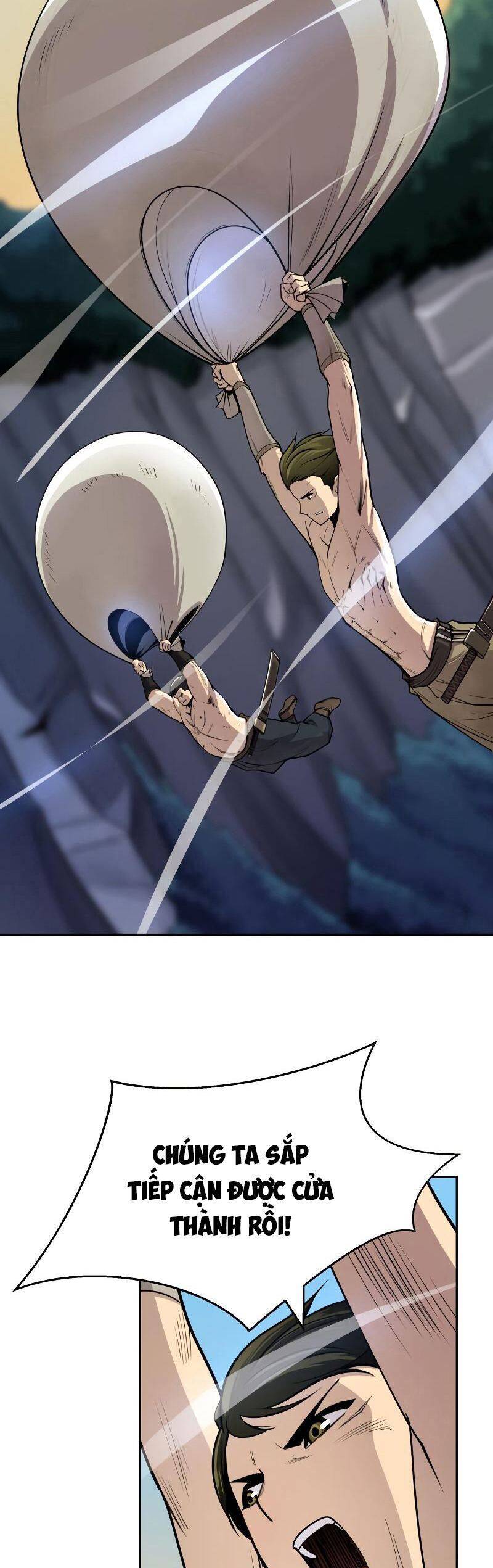 Kiếm Sĩ Thiếu Niên Chapter 15 - Trang 22