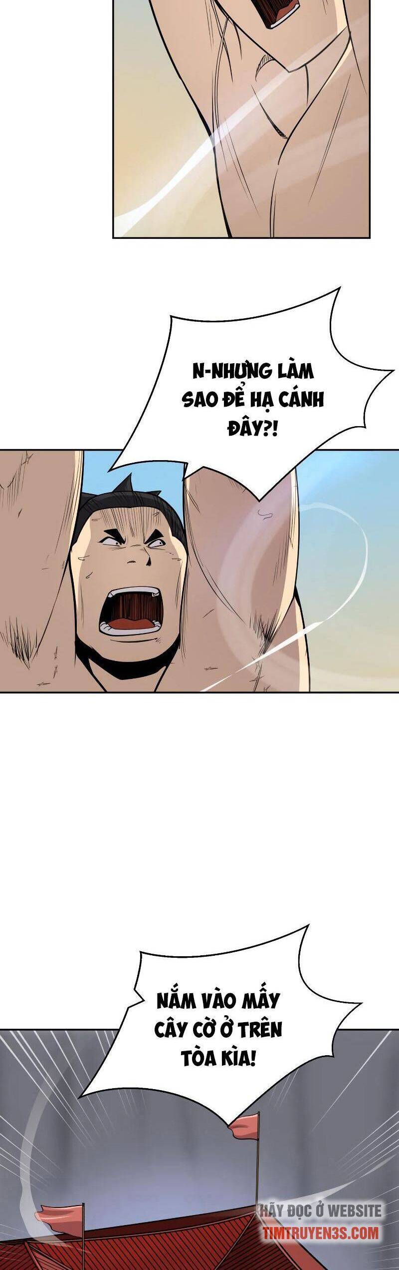 Kiếm Sĩ Thiếu Niên Chapter 15 - Trang 23