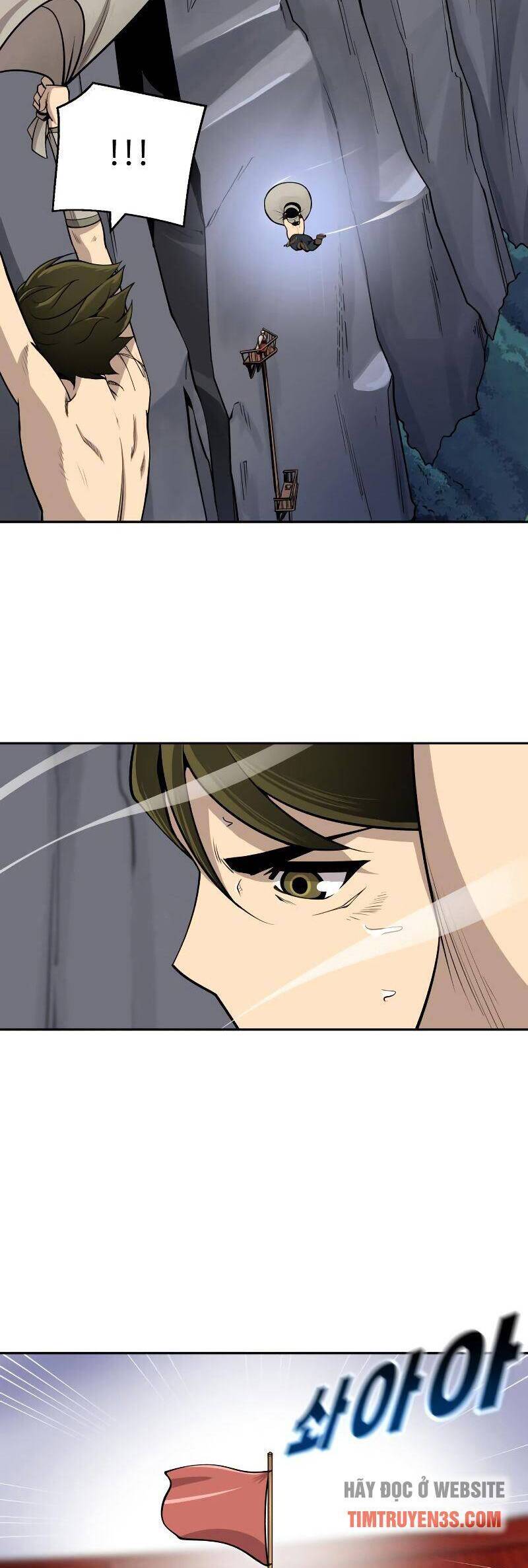 Kiếm Sĩ Thiếu Niên Chapter 15 - Trang 26