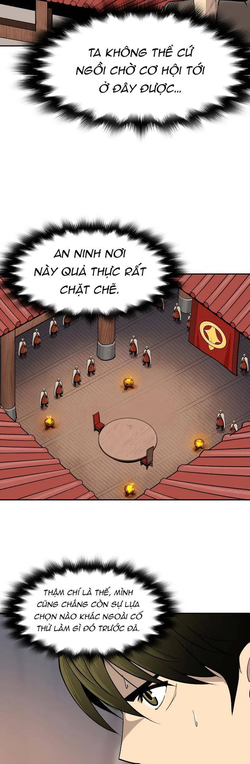 Kiếm Sĩ Thiếu Niên Chapter 15 - Trang 31