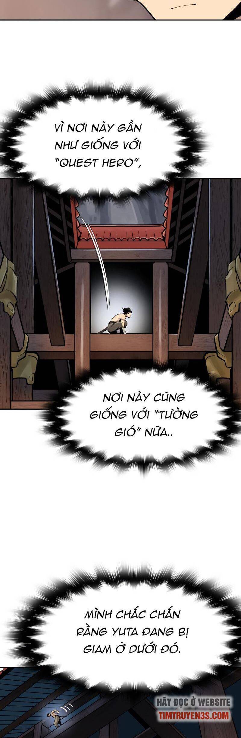 Kiếm Sĩ Thiếu Niên Chapter 15 - Trang 32