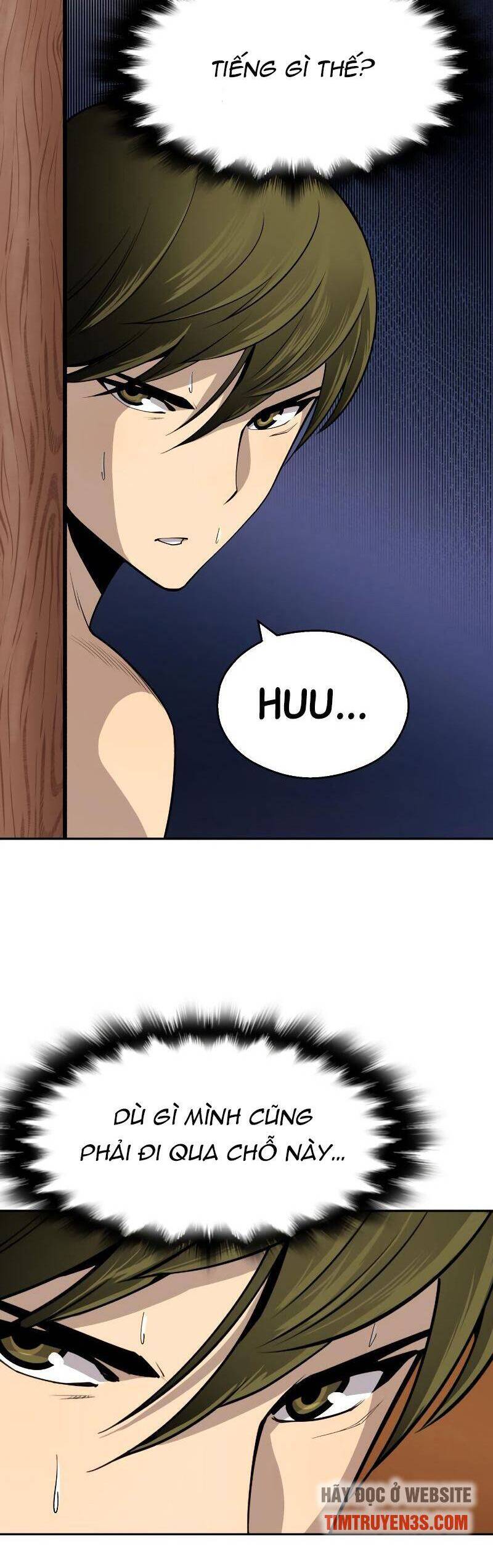 Kiếm Sĩ Thiếu Niên Chapter 15 - Trang 34