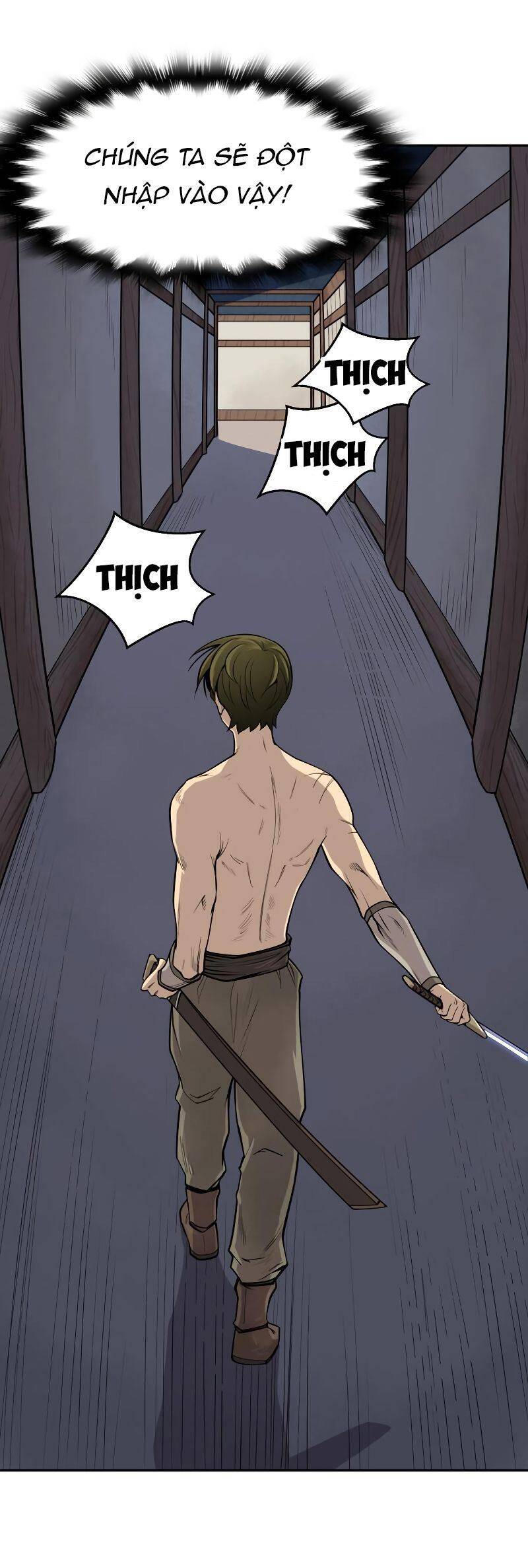 Kiếm Sĩ Thiếu Niên Chapter 15 - Trang 36