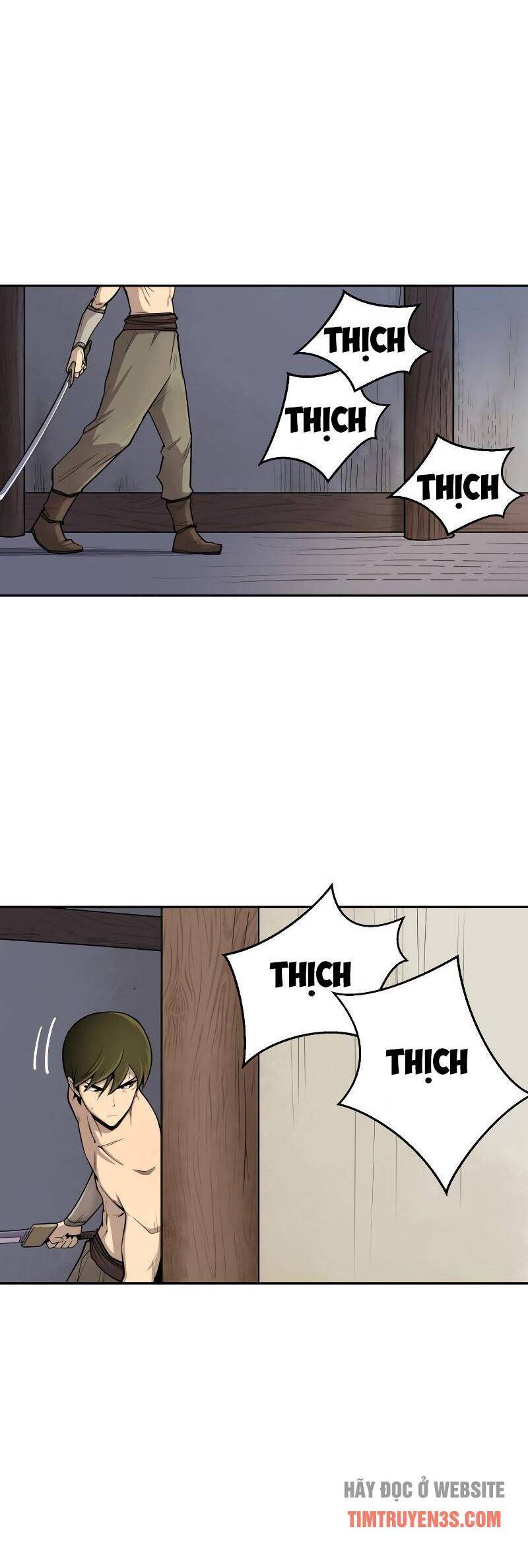 Kiếm Sĩ Thiếu Niên Chapter 15 - Trang 37