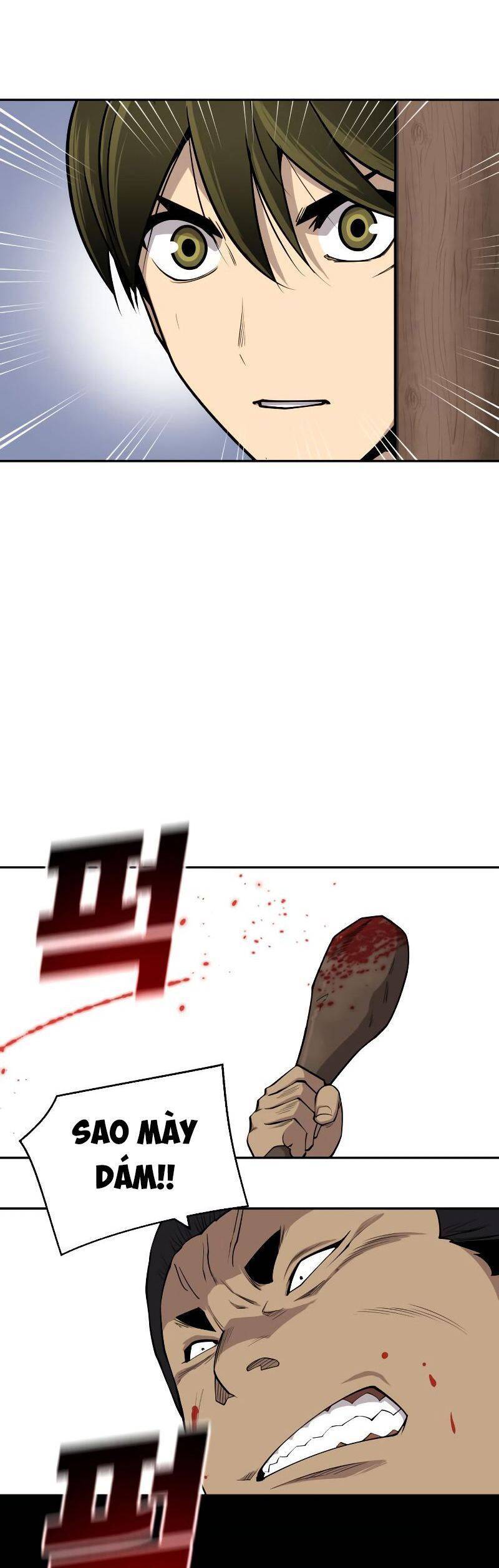 Kiếm Sĩ Thiếu Niên Chapter 15 - Trang 38