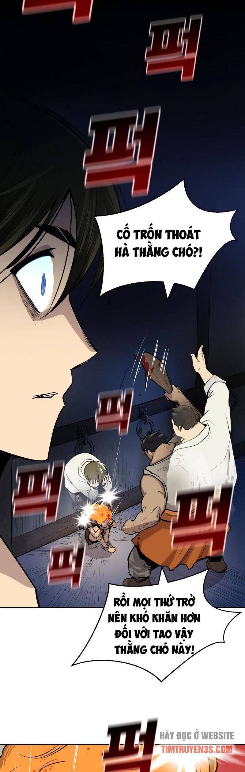 Kiếm Sĩ Thiếu Niên Chapter 15 - Trang 39