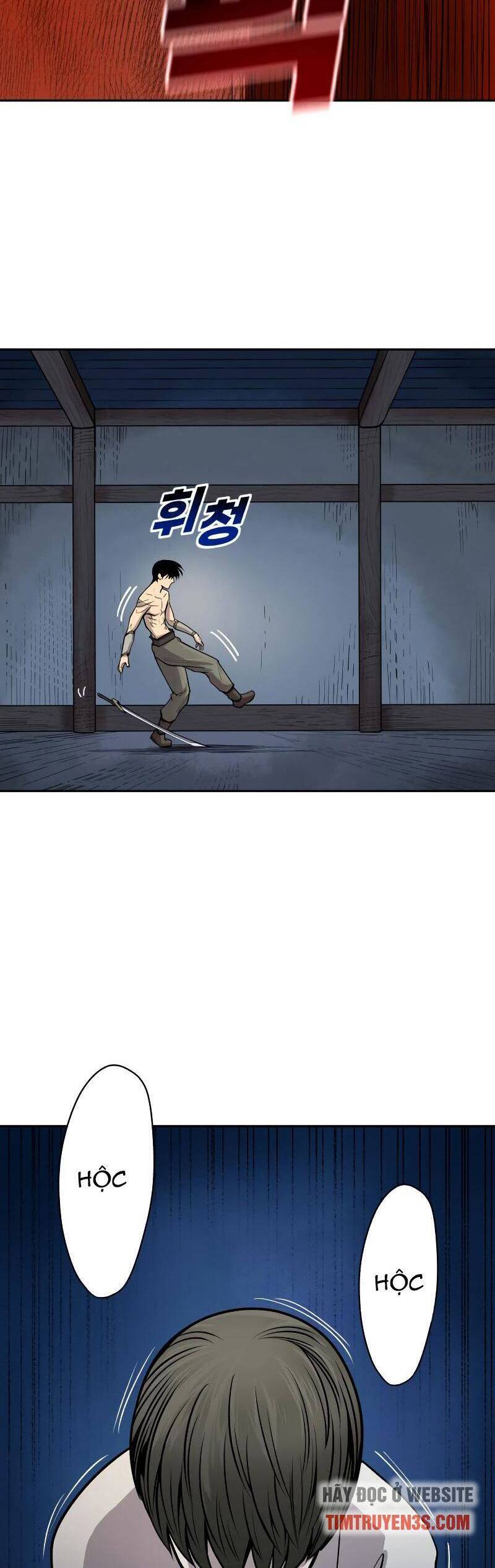 Kiếm Sĩ Thiếu Niên Chapter 15 - Trang 41