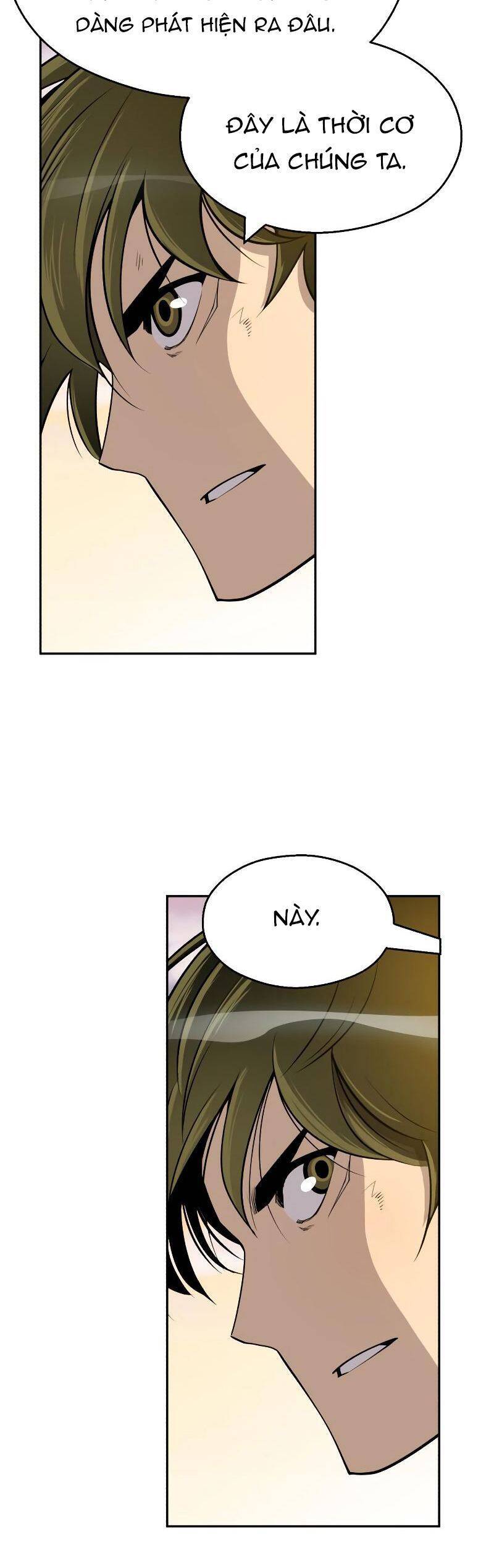 Kiếm Sĩ Thiếu Niên Chapter 15 - Trang 6