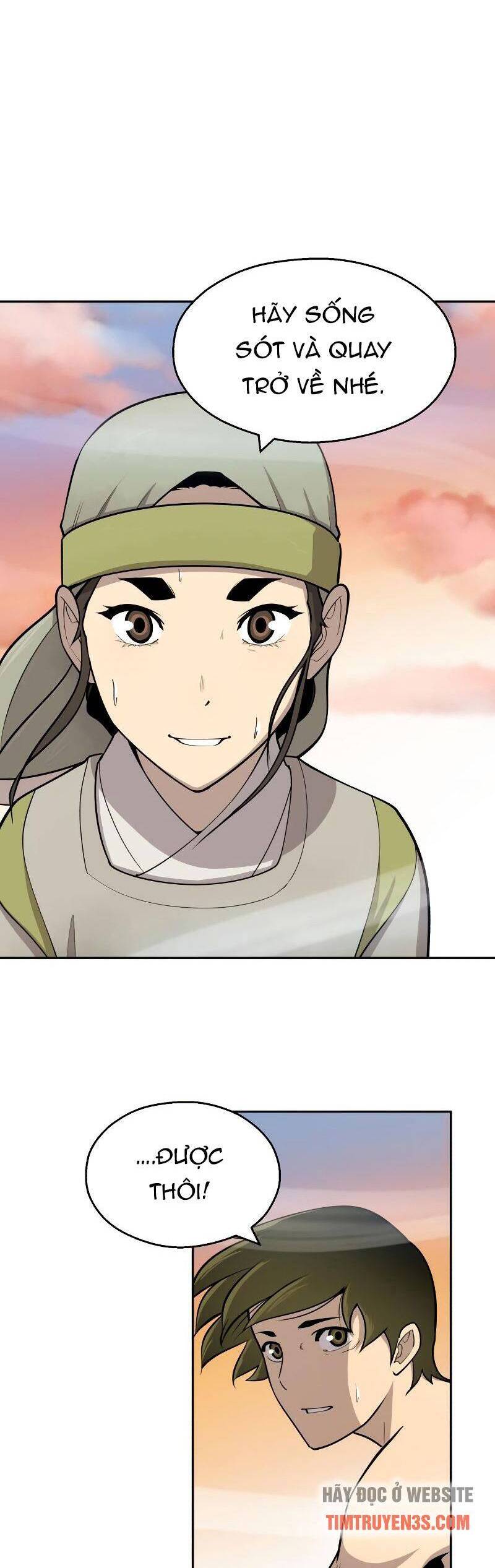 Kiếm Sĩ Thiếu Niên Chapter 15 - Trang 7