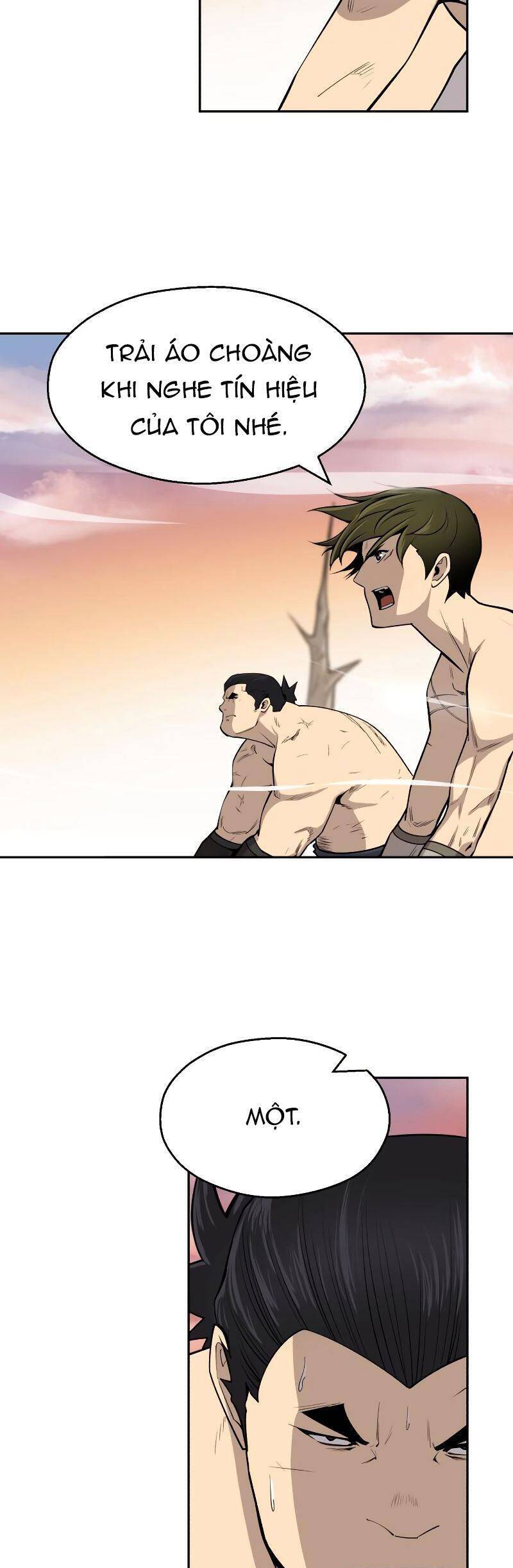 Kiếm Sĩ Thiếu Niên Chapter 15 - Trang 8