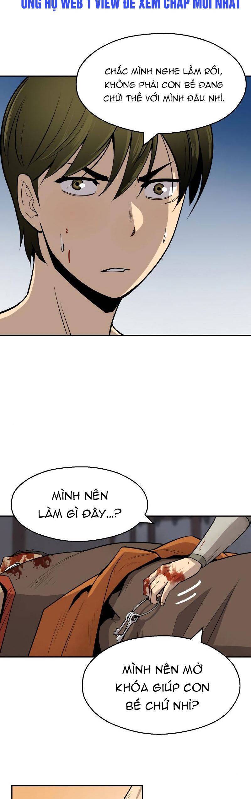 Kiếm Sĩ Thiếu Niên Chapter 16 - Trang 10