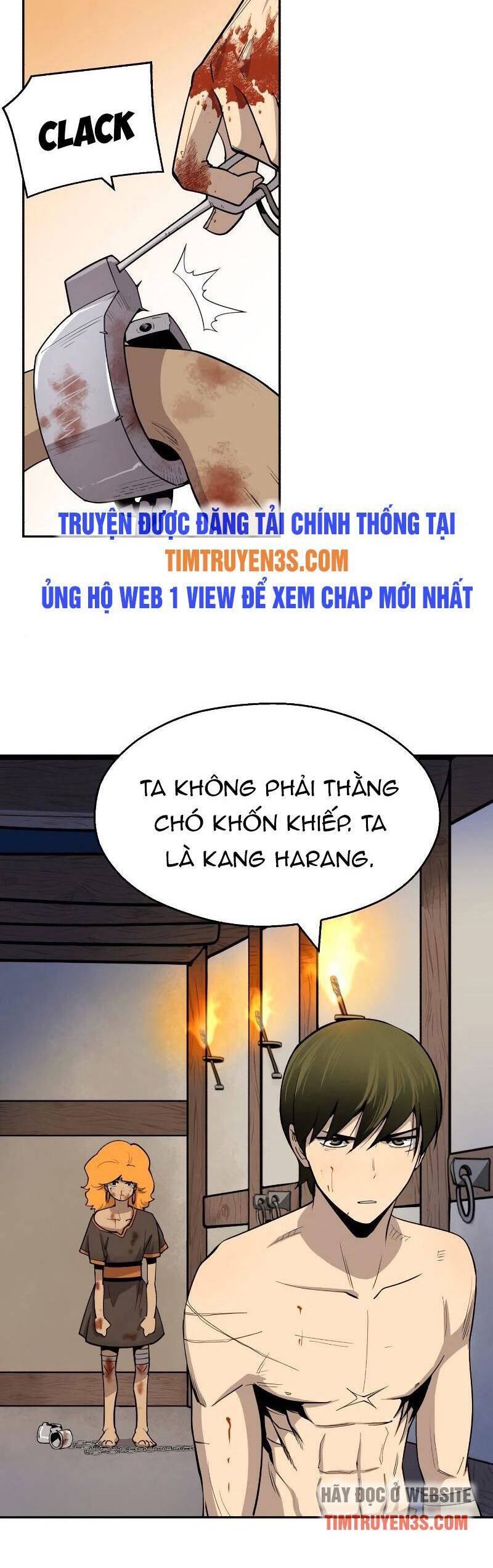 Kiếm Sĩ Thiếu Niên Chapter 16 - Trang 11
