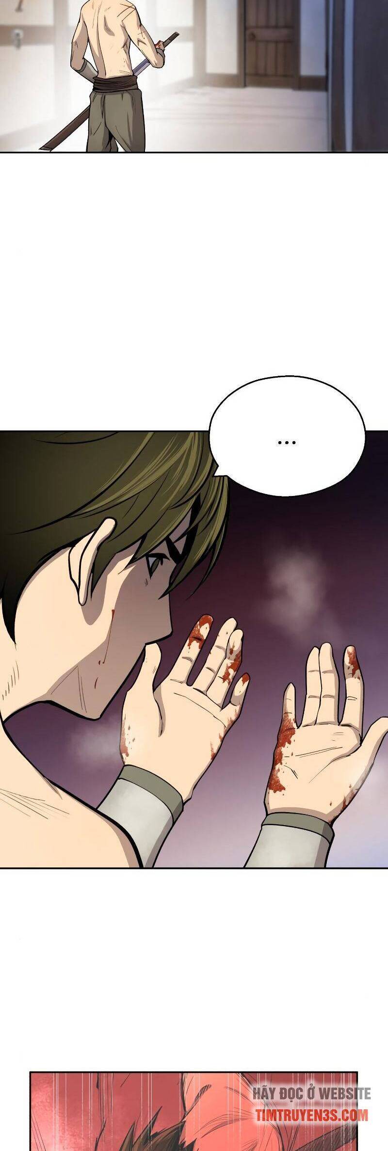 Kiếm Sĩ Thiếu Niên Chapter 16 - Trang 14