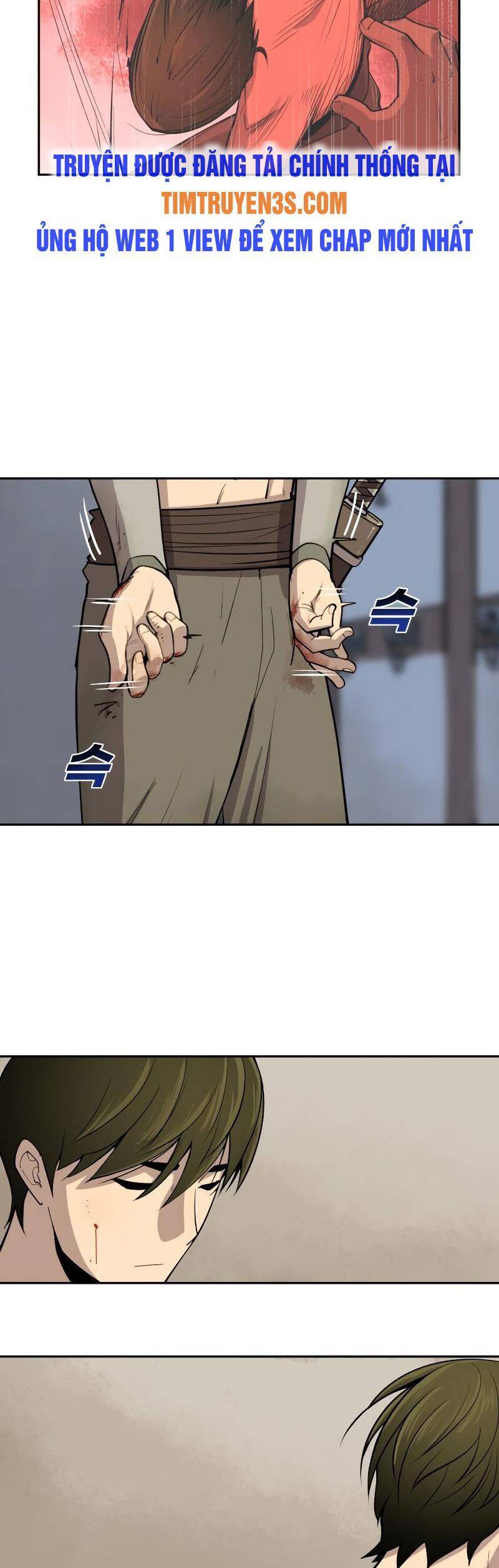 Kiếm Sĩ Thiếu Niên Chapter 16 - Trang 15
