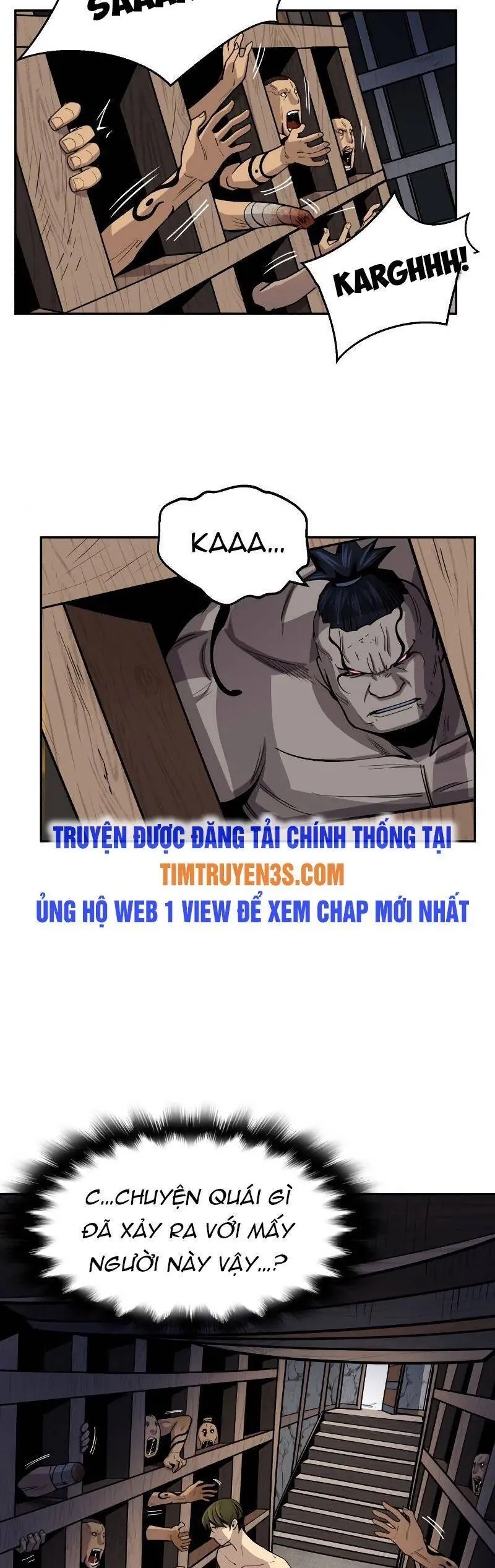 Kiếm Sĩ Thiếu Niên Chapter 16 - Trang 17