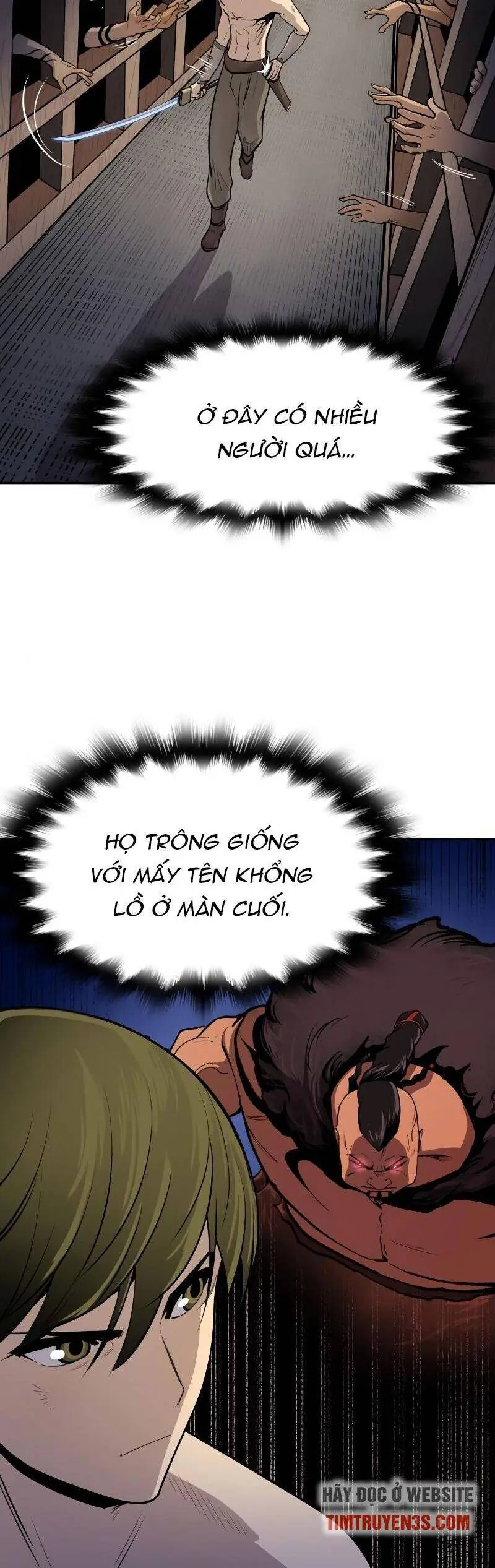 Kiếm Sĩ Thiếu Niên Chapter 16 - Trang 18