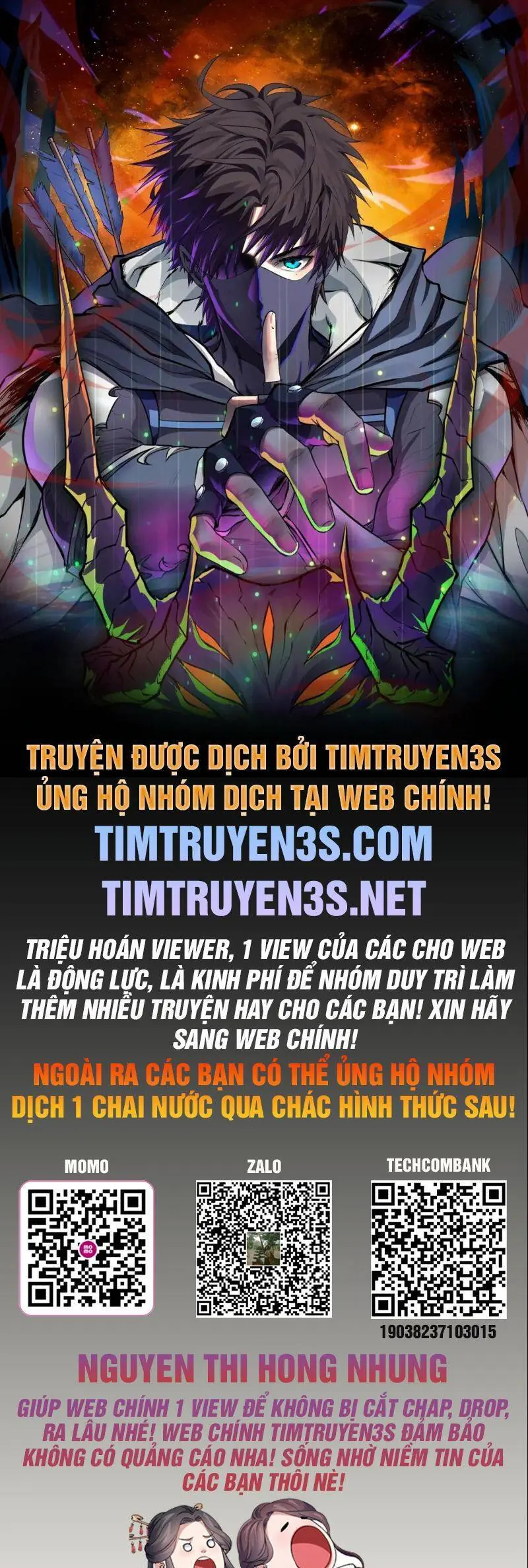 Kiếm Sĩ Thiếu Niên Chapter 16 - Trang 2