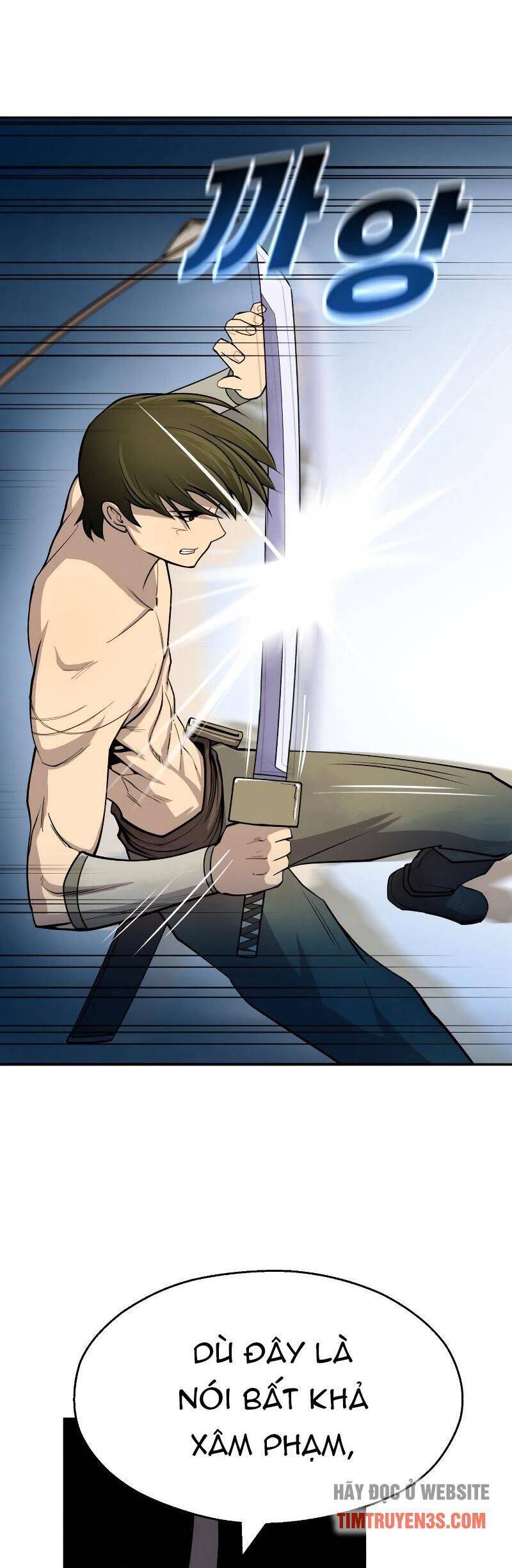 Kiếm Sĩ Thiếu Niên Chapter 16 - Trang 20