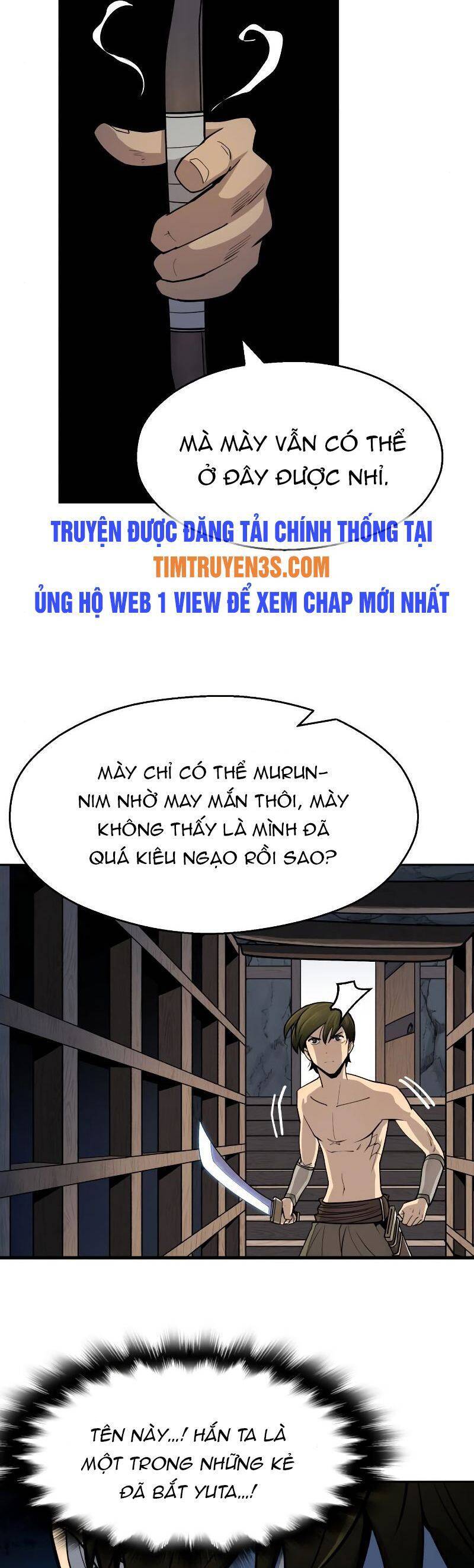 Kiếm Sĩ Thiếu Niên Chapter 16 - Trang 21