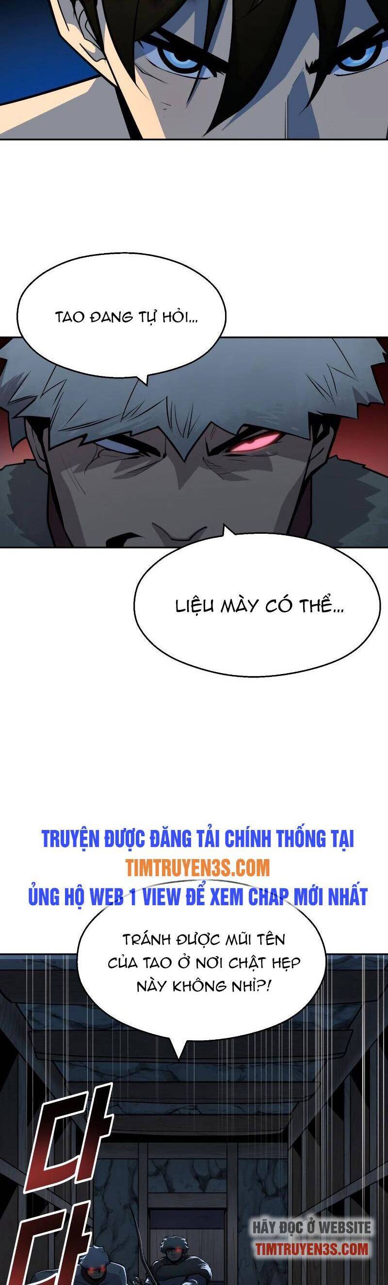 Kiếm Sĩ Thiếu Niên Chapter 16 - Trang 22