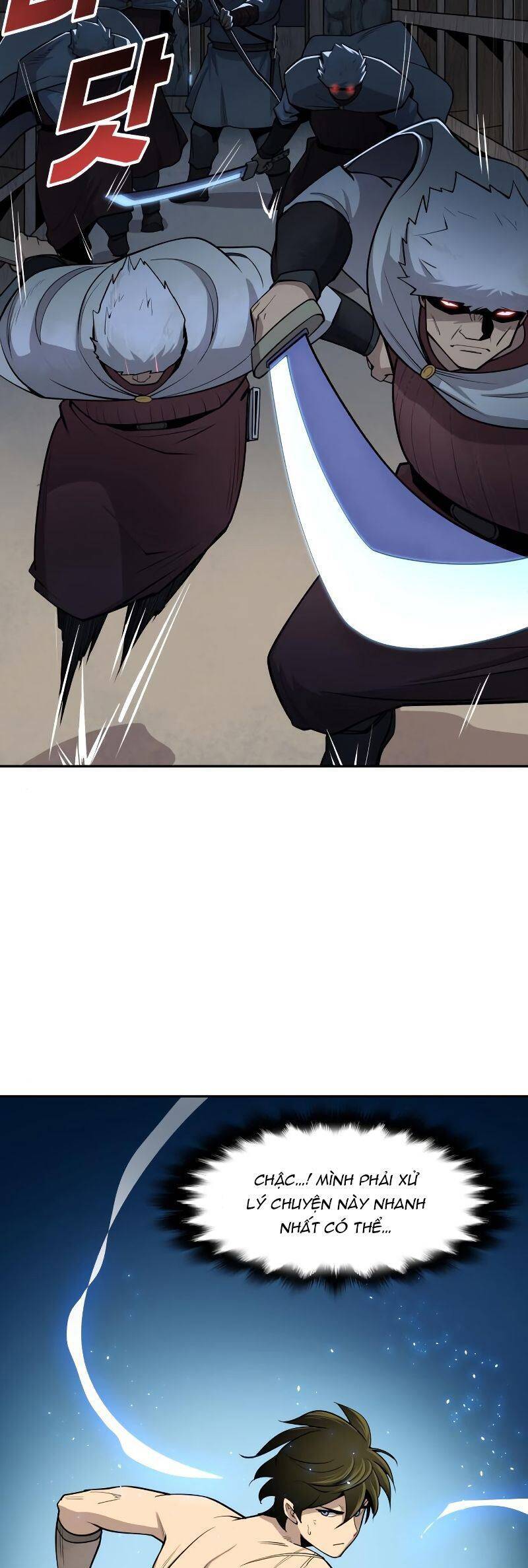 Kiếm Sĩ Thiếu Niên Chapter 16 - Trang 23