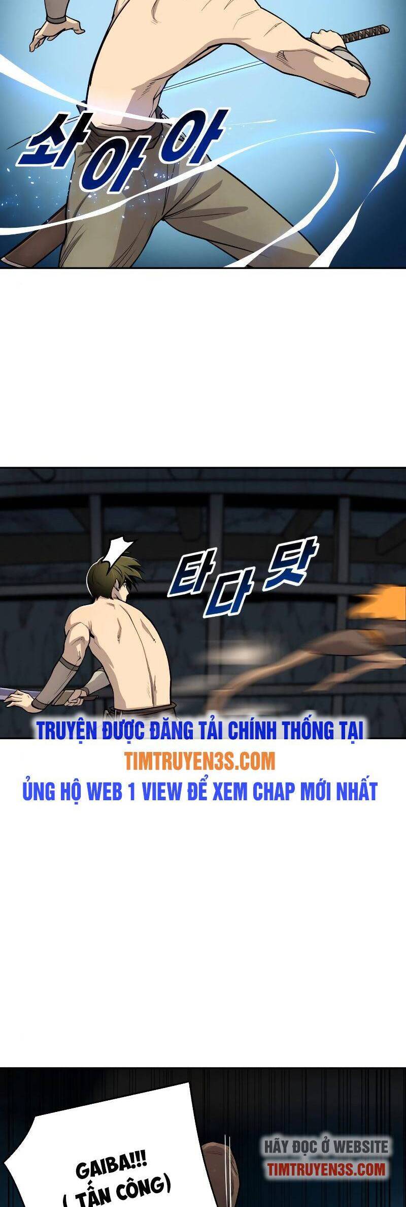 Kiếm Sĩ Thiếu Niên Chapter 16 - Trang 24