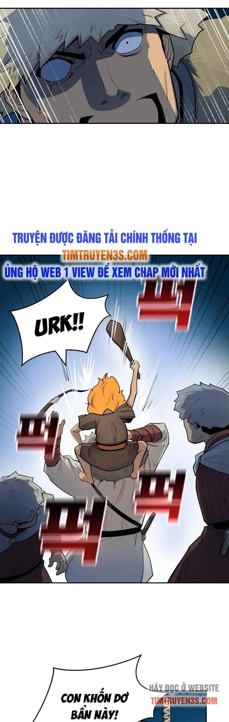 Kiếm Sĩ Thiếu Niên Chapter 16 - Trang 26