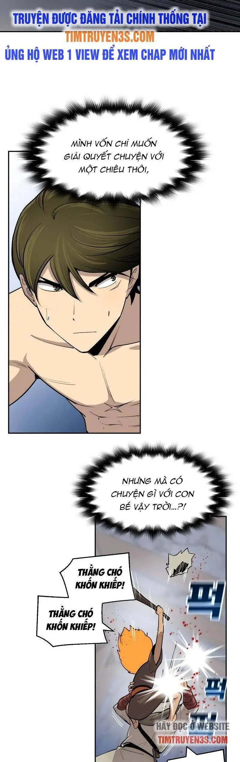 Kiếm Sĩ Thiếu Niên Chapter 16 - Trang 28