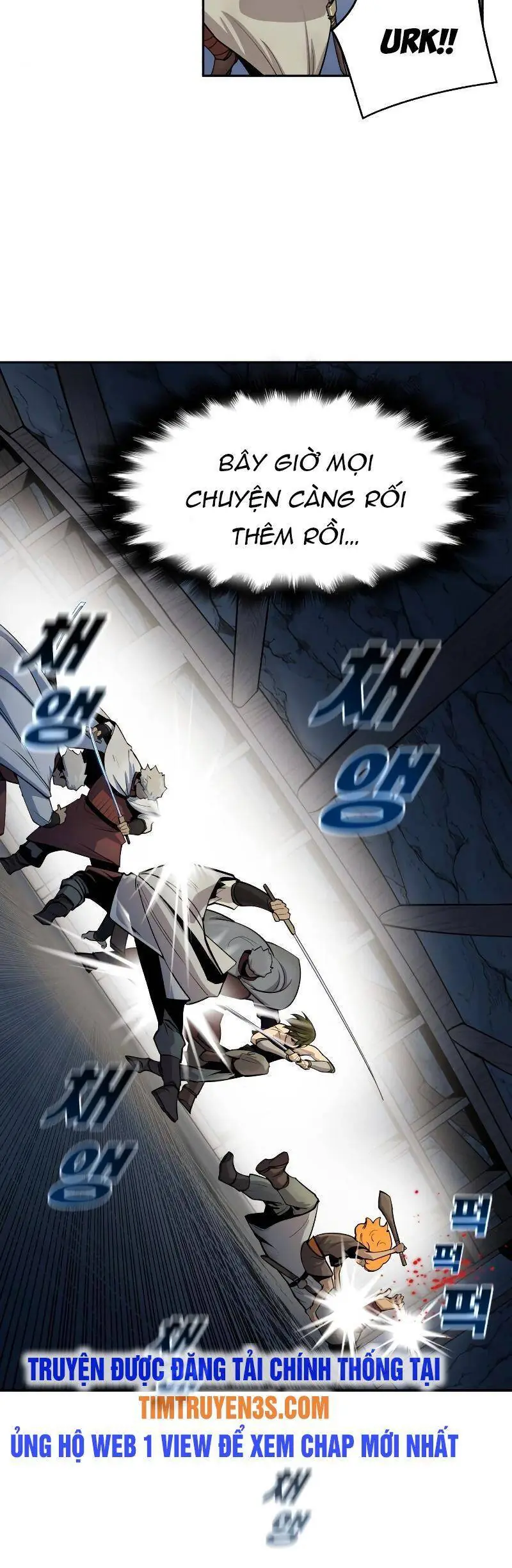 Kiếm Sĩ Thiếu Niên Chapter 16 - Trang 29