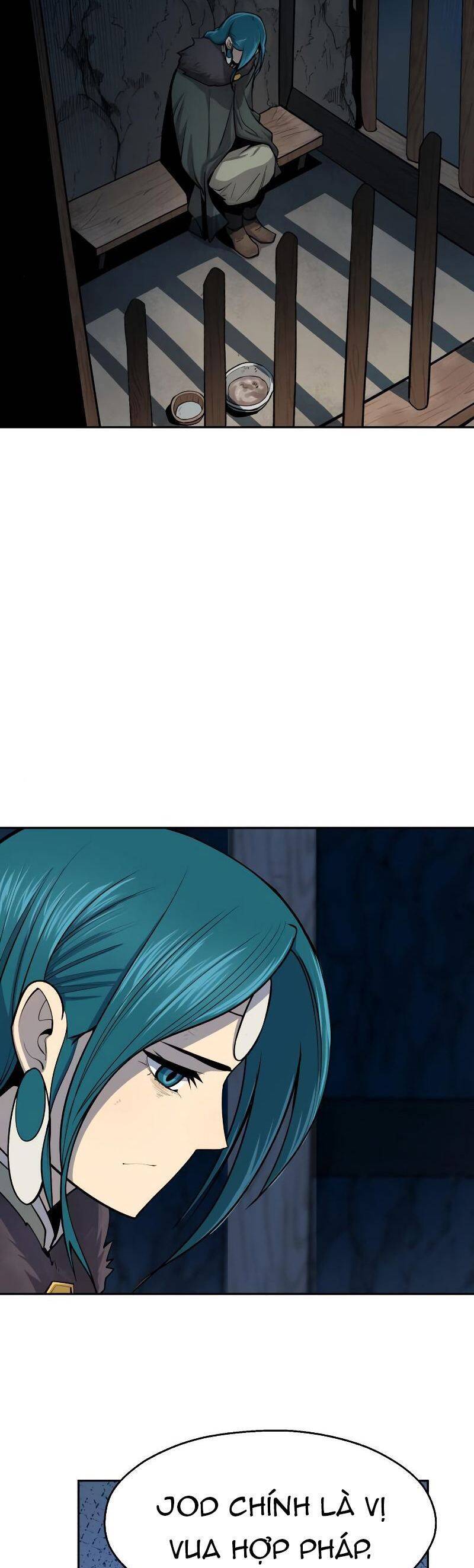 Kiếm Sĩ Thiếu Niên Chapter 16 - Trang 31