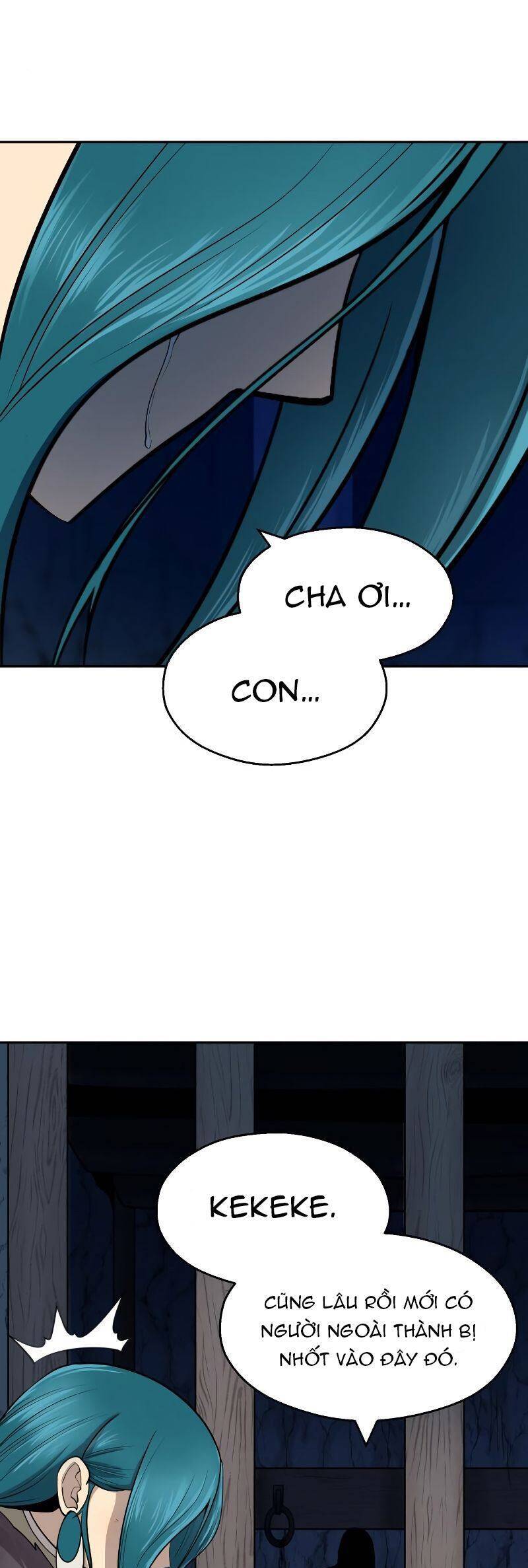 Kiếm Sĩ Thiếu Niên Chapter 16 - Trang 33