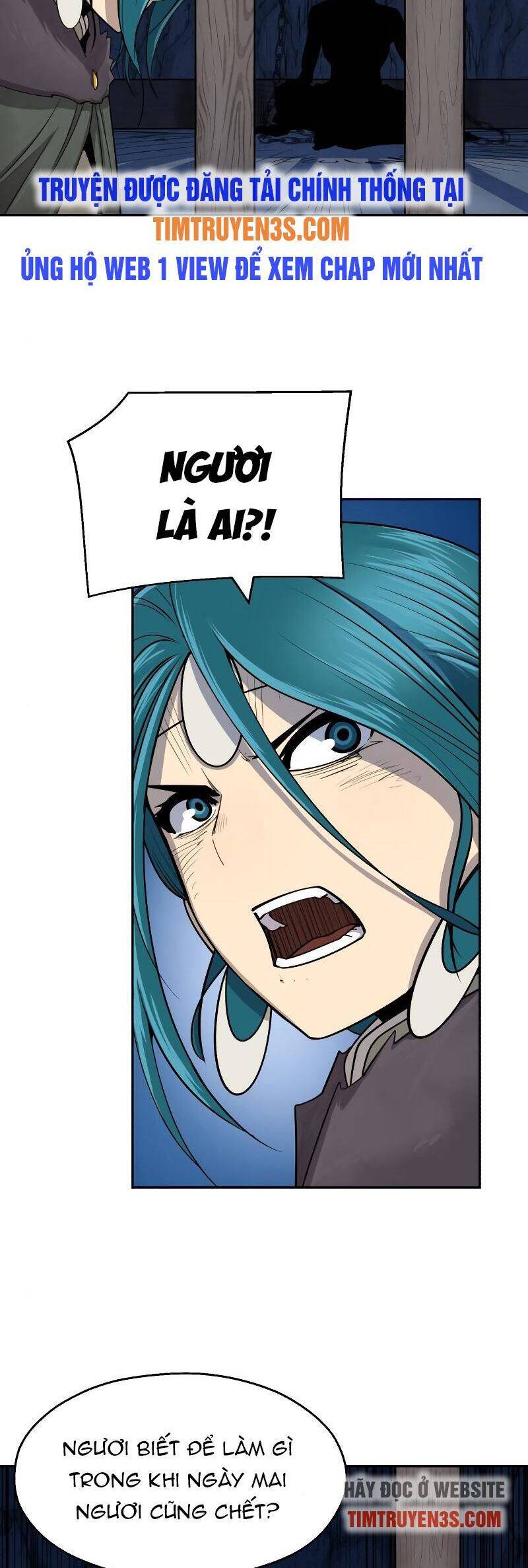 Kiếm Sĩ Thiếu Niên Chapter 16 - Trang 34
