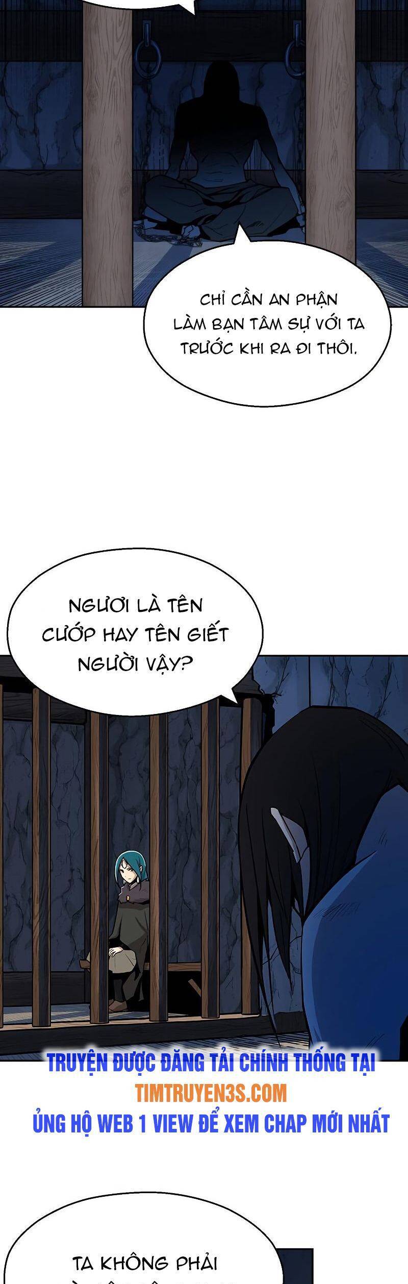 Kiếm Sĩ Thiếu Niên Chapter 16 - Trang 35
