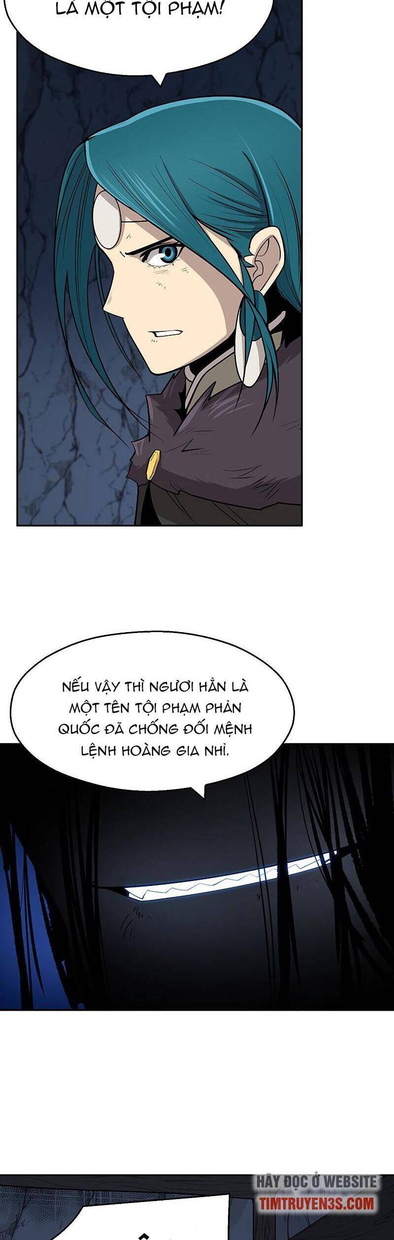 Kiếm Sĩ Thiếu Niên Chapter 16 - Trang 36