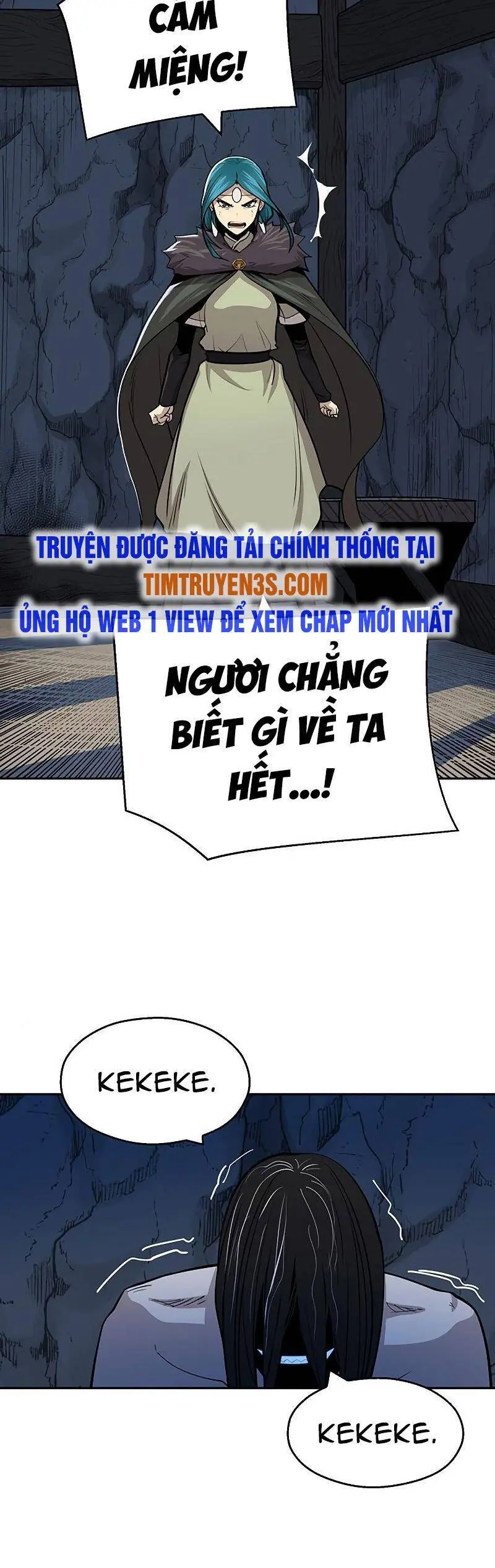 Kiếm Sĩ Thiếu Niên Chapter 16 - Trang 37