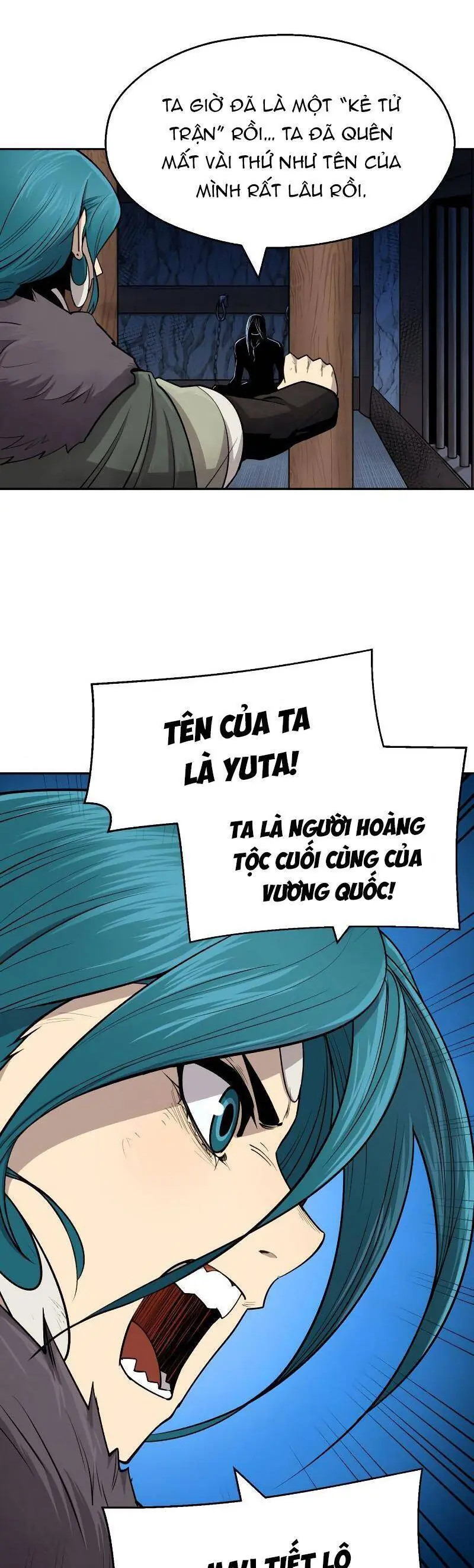 Kiếm Sĩ Thiếu Niên Chapter 16 - Trang 41