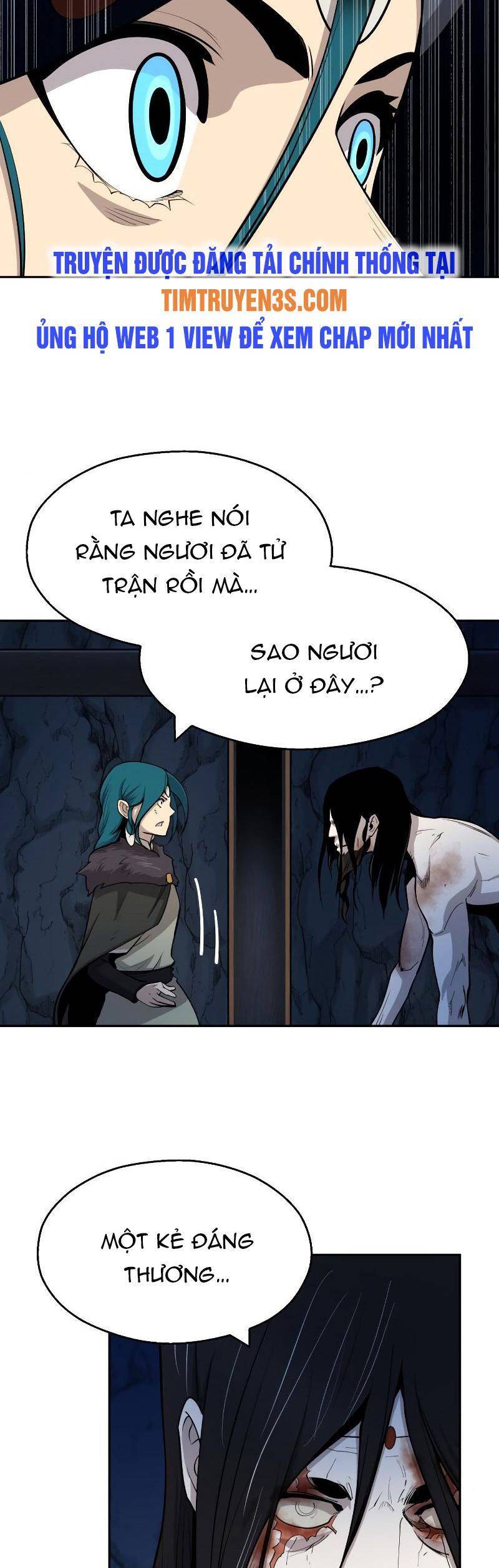 Kiếm Sĩ Thiếu Niên Chapter 16 - Trang 45