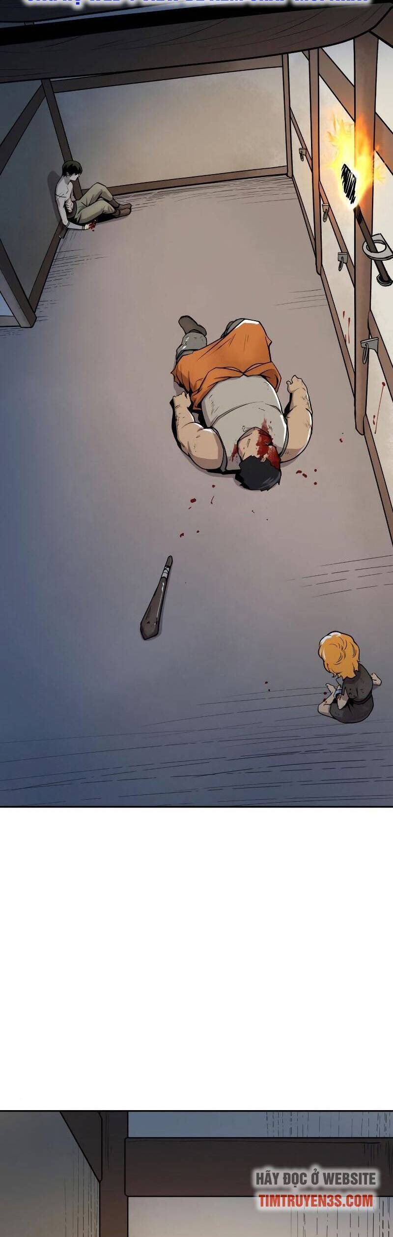 Kiếm Sĩ Thiếu Niên Chapter 16 - Trang 5