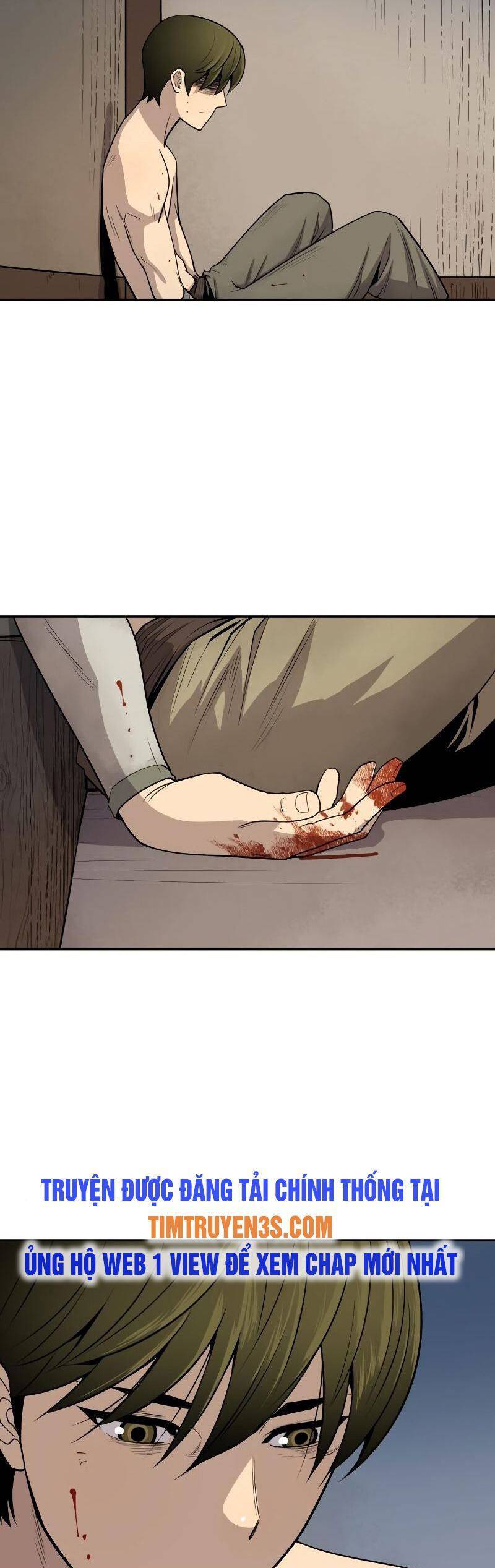 Kiếm Sĩ Thiếu Niên Chapter 16 - Trang 6