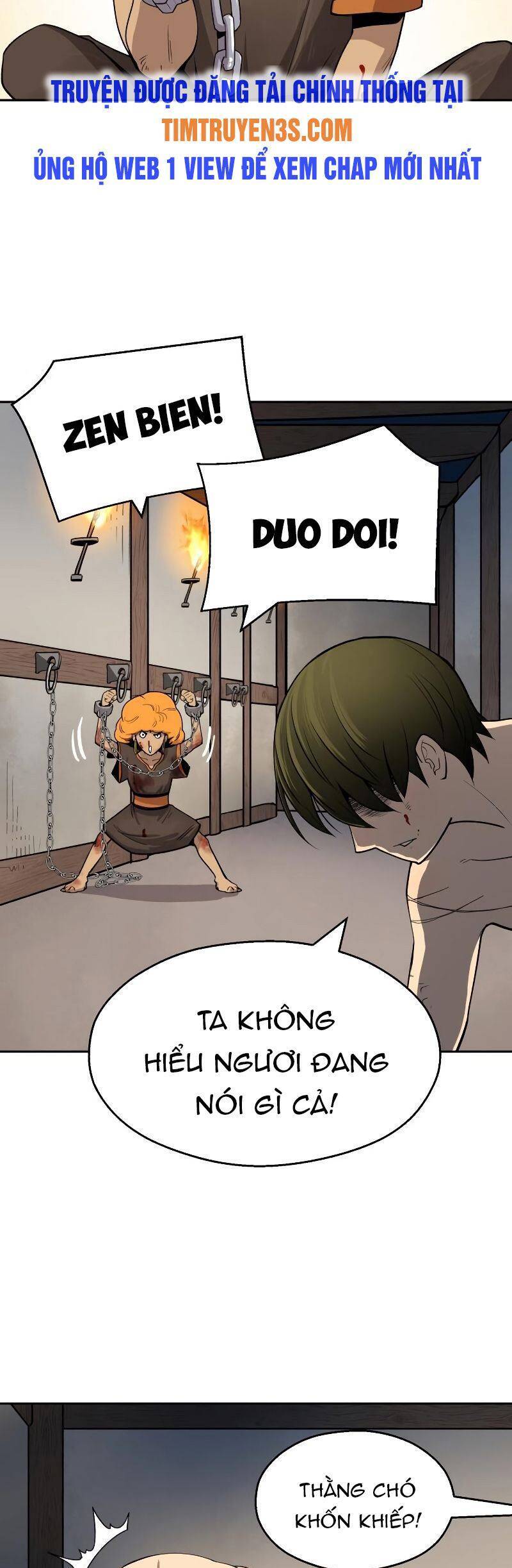 Kiếm Sĩ Thiếu Niên Chapter 16 - Trang 8