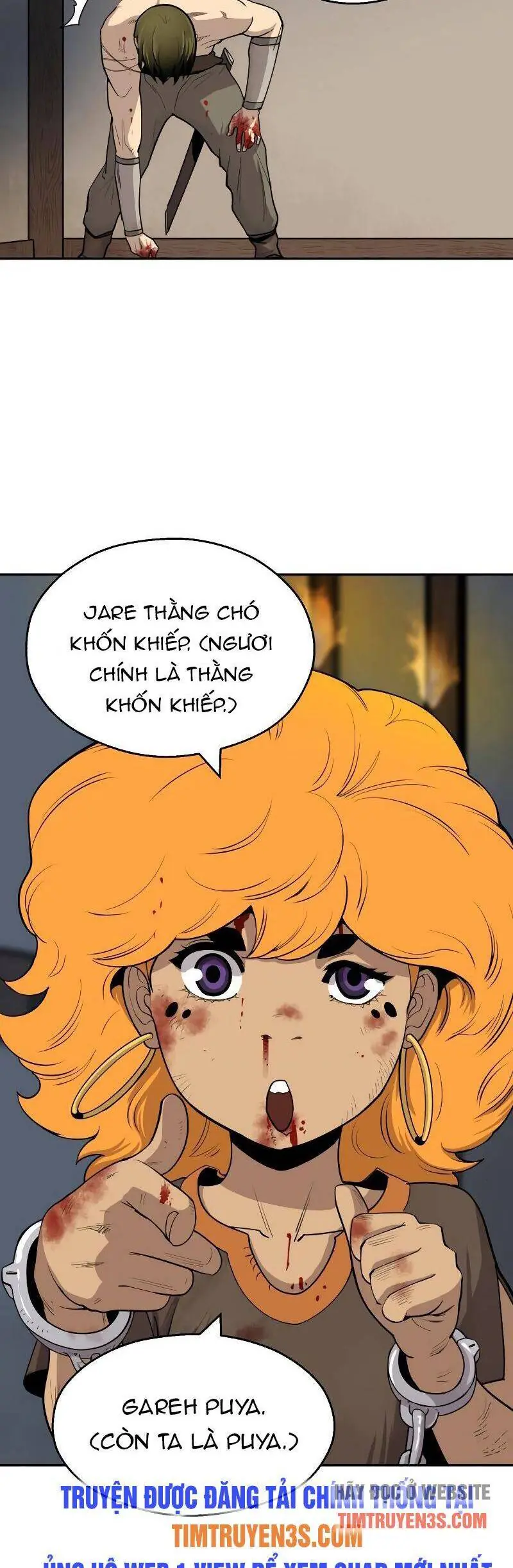 Kiếm Sĩ Thiếu Niên Chapter 16 - Trang 9