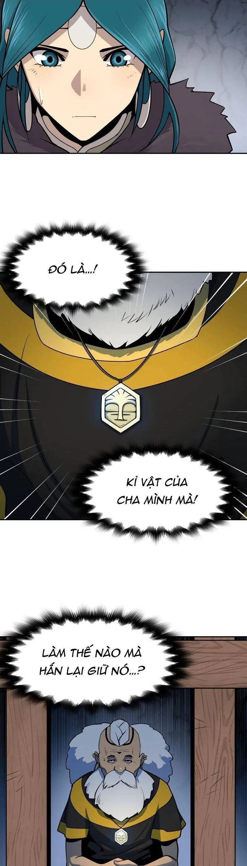 Kiếm Sĩ Thiếu Niên Chapter 17 - Trang 10